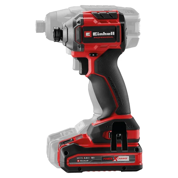 Einhell Tp-Cı 18/250-C Li Bl Vidalama Makinesi - Görsel 4