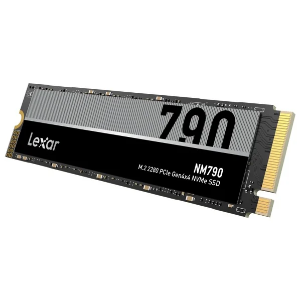 Lexar Nm790 Lnm790x001t-Rnnng Pcı-Express 4.0 1 TB M.2 SSD - Görsel 2