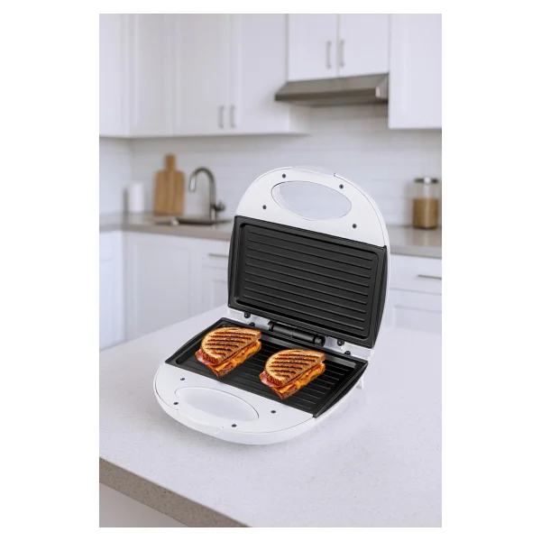 Awox Rapid Tost 750 W Mini Tost Makinesi - Görsel 8