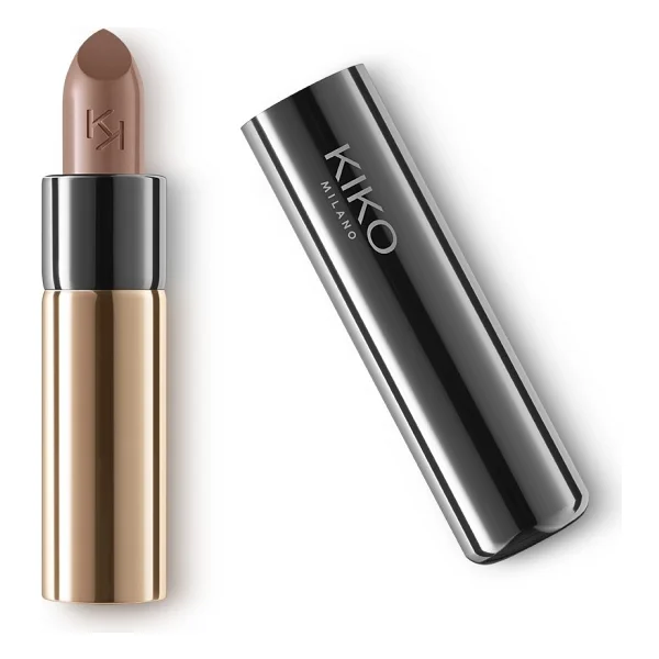 Kıko Milano Gossamer Emotion Creamy 137 Cinnamon Honey Stick Ruj - Görsel 2