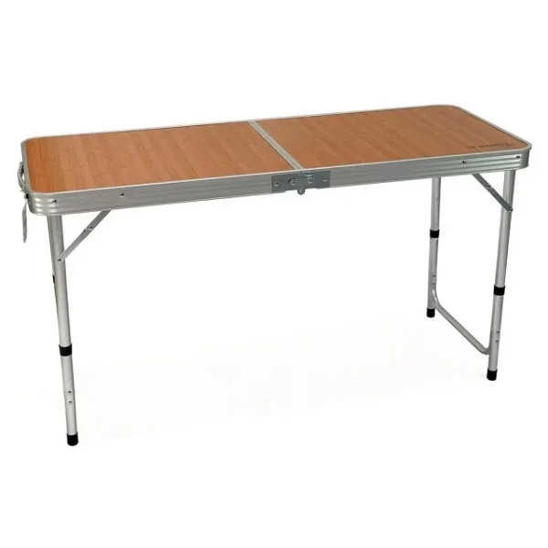 Madfox Nova 120x47 Cm Alüminyum Katlanır Kamp Masası - Görsel 5