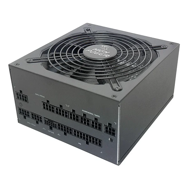 High Power Performance Xtreme Gold Hp2-A1000gd-F14c Gen5.1 1000 W Power Supply - Görsel 8