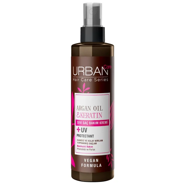 Urban Care Argan Oil Besleyici Ve Kırılma Karşıtı 200 Ml Sıvı Saç Kremi - Görsel 2