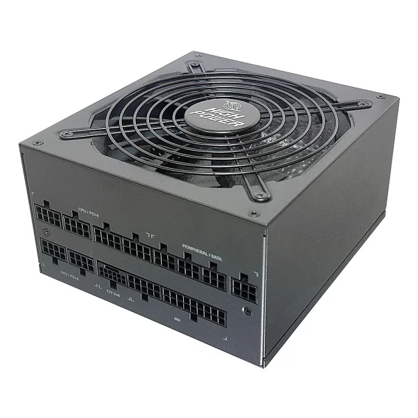 High Power Performance Xtreme Gold Hp2-A1200gd-F14c Gen5.1 1200 W Power Supply - Görsel 8