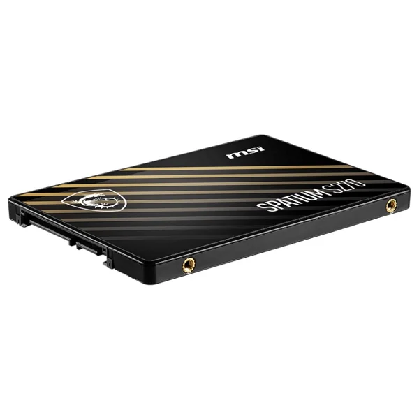 Msı Spatium S270 Sata 3.0 2.5" 960 GB SSD - Görsel 2