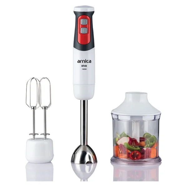 Arnica Diva Gh21590 1200 W Blender Seti - Görsel 10