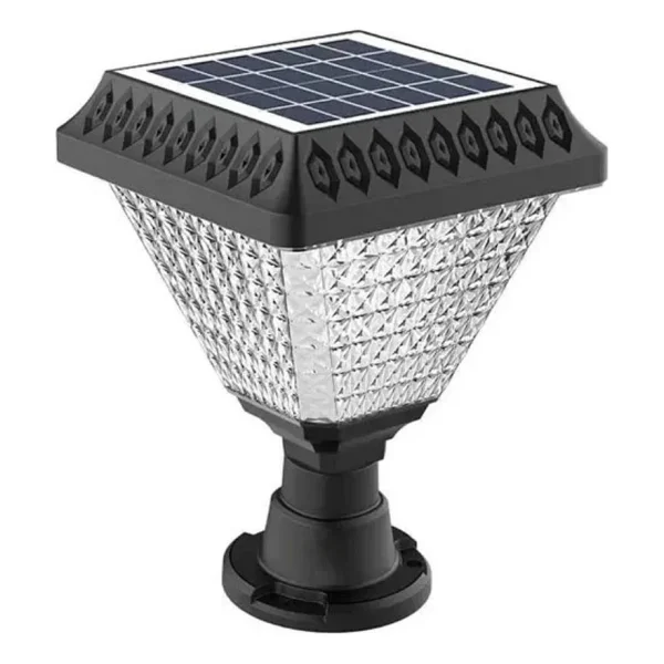 Forlife 50 Watt Solar Set/baba Duvar Üstü Dekoratif Armatür - Görsel 2