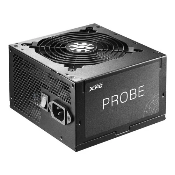 Xpg Valor Mesh Valormesh65w4l-Bkceu RGB Siyah 650 W Atx Oyuncu Kasası - Görsel 3