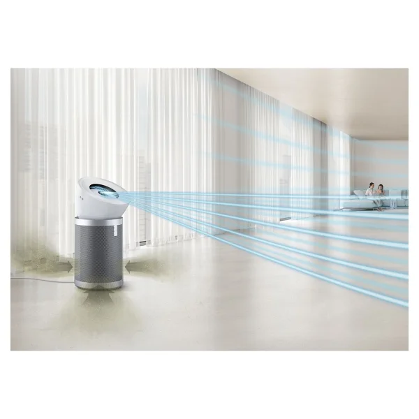 Dyson Purifier Big+Quiet Beyaz/Parlak Gümüş Hava Temizleyici - Görsel 10