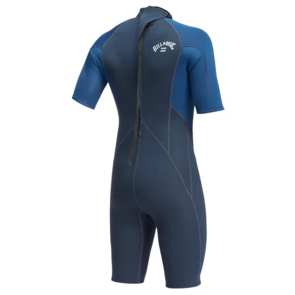 Billabong Erkek 202 Intruder Bz Ss Sprıng Navy Ms - S - M - Mavi - Siyah - Görsel 2