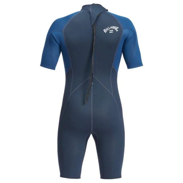 Billabong Erkek 202 Intruder Bz Ss Sprıng Navy Ms - S - M - Mavi - Siyah - Görsel 4