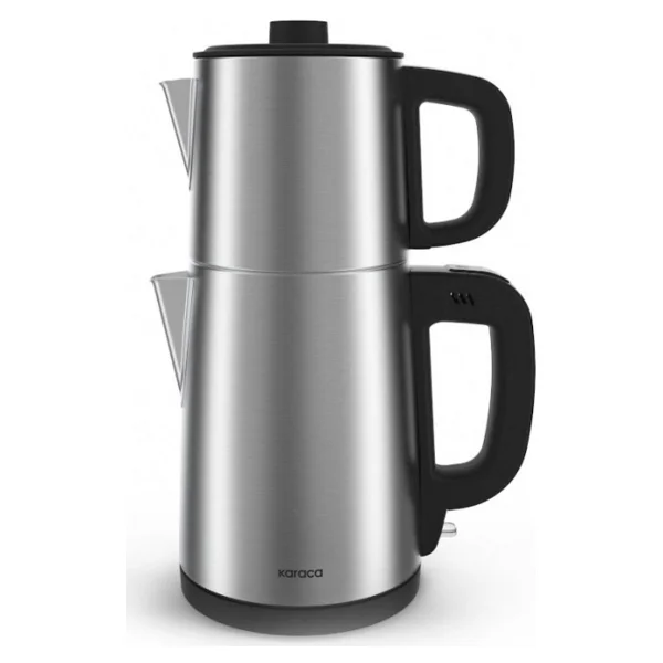 Karaca Teabig XL 2in1 Çelik Çay Makinesi - Görsel 6