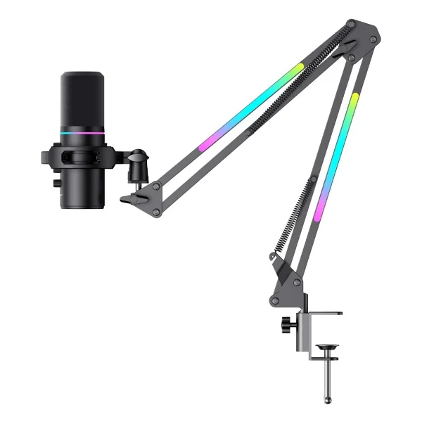 Havit Gamenote Gk60 Pro RGB Profesyonel Oyuncu Ve Yayıncı Mikrofonu - Görsel 3
