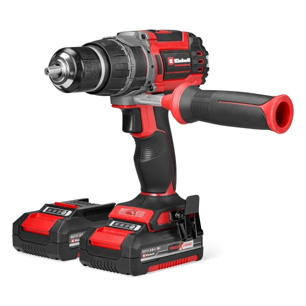 Einhell Tp-CD 18/70 Li-İ Bl Çift Akülü 2 Ah Darbeli Matkap - Görsel 6