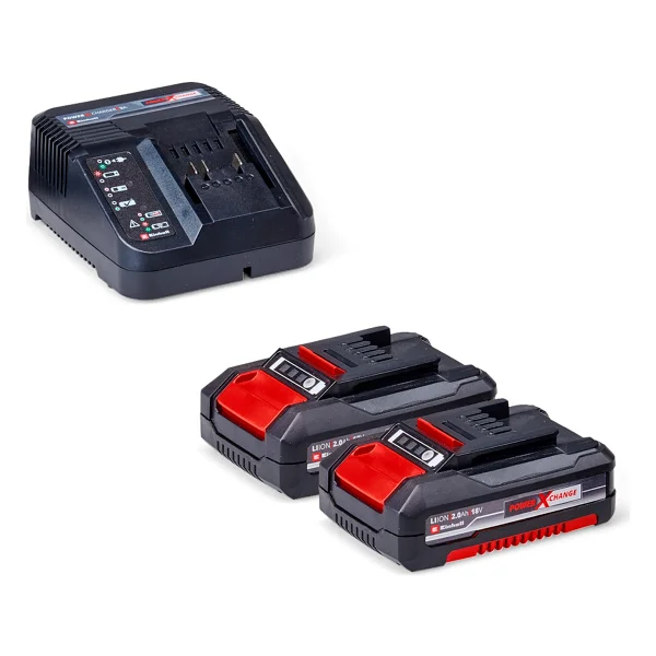 Einhell Tp-CD 18/70 Li-İ Bl Çift Akülü 2 Ah Darbeli Matkap - Görsel 2