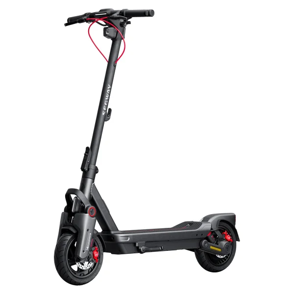 Segway Ninebot Kickscooter Max G3 2000 W Elektrikli Scooter - Görsel 7