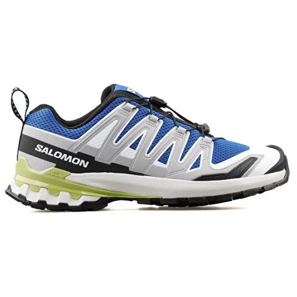 Salomon Xa Pro 3d V9 L47747800 Mavi Erkek Outdoor Ayakkabısı - Görsel 8