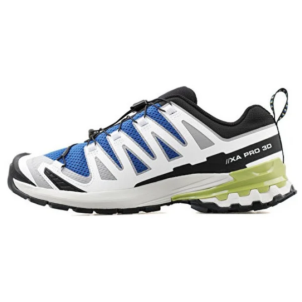 Salomon Xa Pro 3d V9 L47747800 Mavi Erkek Outdoor Ayakkabısı - Görsel 3
