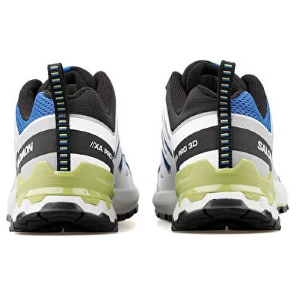 Salomon Xa Pro 3d V9 L47747800 Mavi Erkek Outdoor Ayakkabısı - Görsel 5