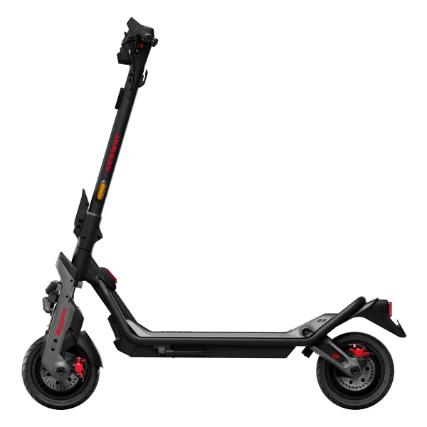 Segway Gt3 2400 W Süper Elektrikli Scooter - Görsel 3