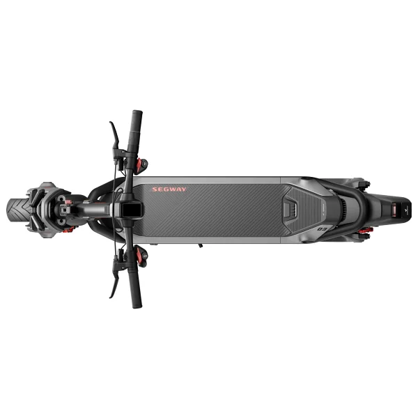 Segway Gt3 2400 W Süper Elektrikli Scooter - Görsel 4
