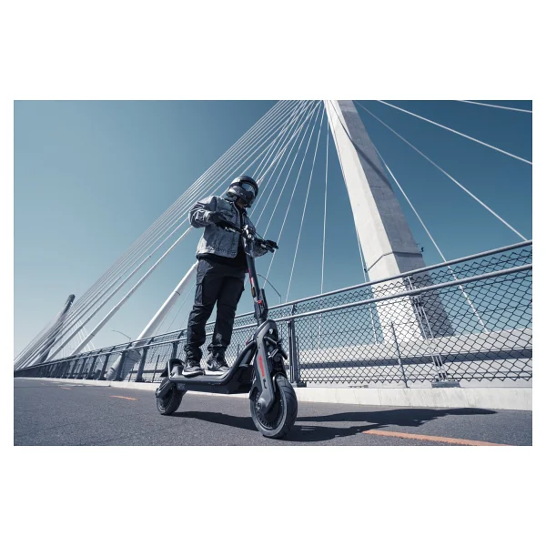 Segway Gt3 2400 W Süper Elektrikli Scooter - Görsel 5