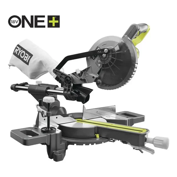Ryobi Rms18190-0 Aküsüz Gönye Testere - Görsel 6