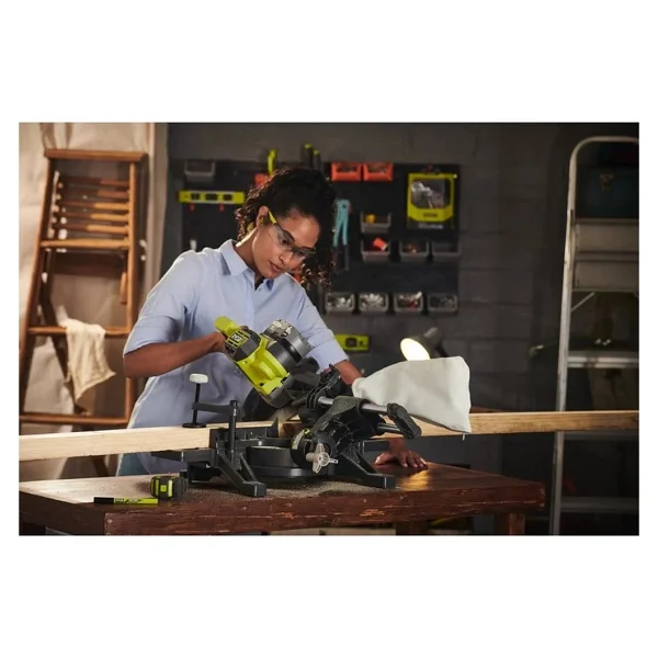 Ryobi Rms18190-0 Aküsüz Gönye Testere - Görsel 2