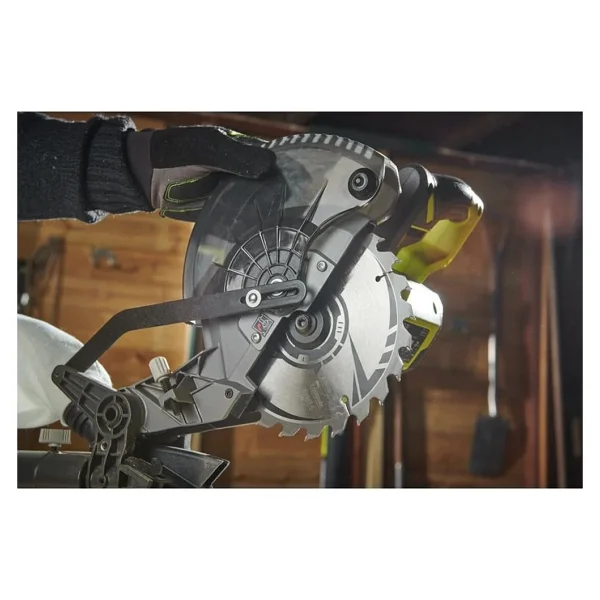Ryobi Rms18190-0 Aküsüz Gönye Testere - Görsel 4