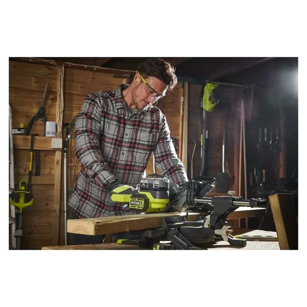 Ryobi Rms18190-0 Aküsüz Gönye Testere - Görsel 5