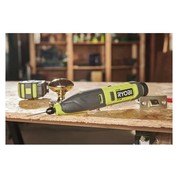 Ryobi Rpc4-120g 4 V Tek Akülü 2 Ah Gravür Makinesi - Görsel 2