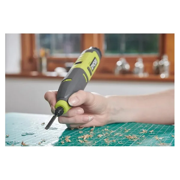 Ryobi Rpc4-120g 4 V Tek Akülü 2 Ah Gravür Makinesi - Görsel 3