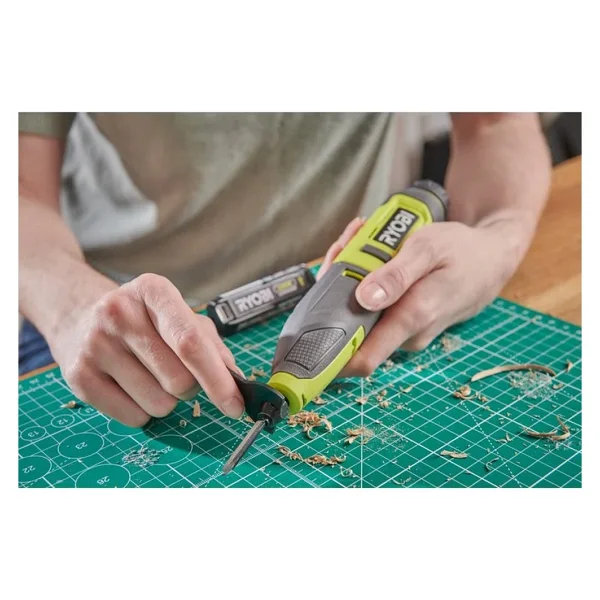 Ryobi Rpc4-120g 4 V Tek Akülü 2 Ah Gravür Makinesi - Görsel 5