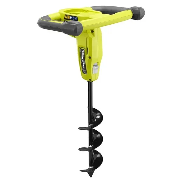 Ryobi Ry18ha-0 Aküsüz Toprak Burgu Makinesi - Görsel 2