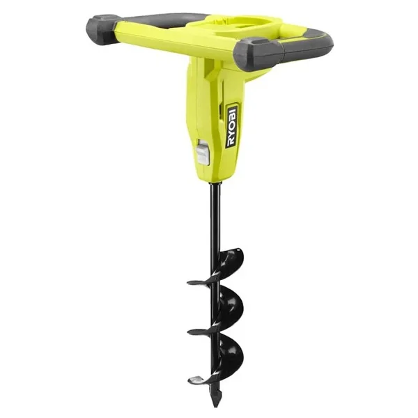 Ryobi Ry18ha-0 Aküsüz Toprak Burgu Makinesi - Görsel 3