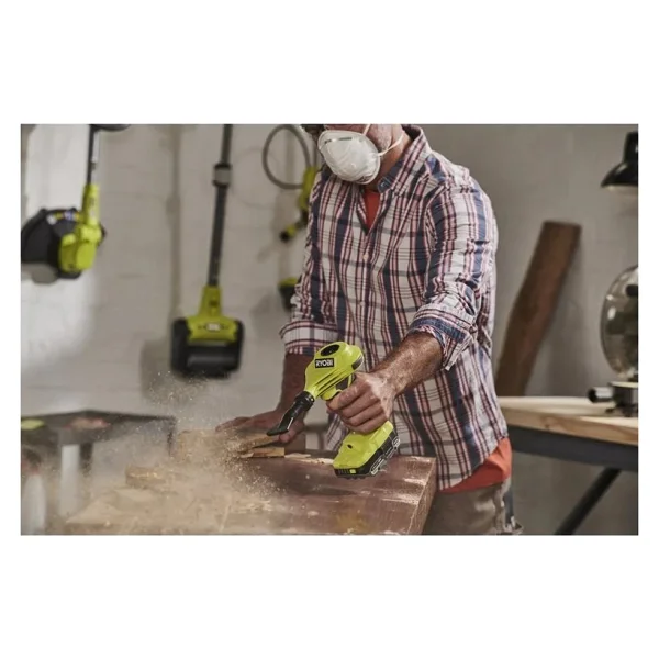 Ryobi Rvı18-0 18v Aküsüz Üfleme Makinesi - Görsel 2