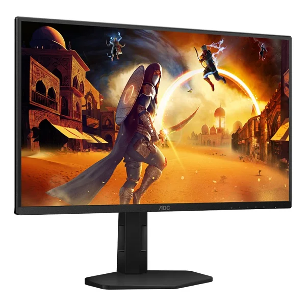 Aoc 25g4sxu 24.5" 0.3 Ms Full HD Pivot Ips 300 Hz / 310 Hz Oc Oyuncu Monitörü - Görsel 2
