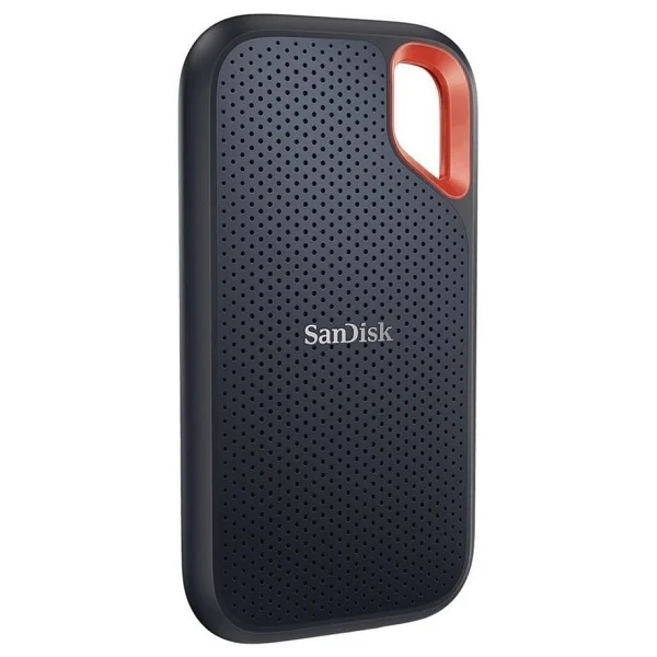 Sandisk Extreme V2 Sdssde61-2t00-G25 USB 3.2 2 TB Taşınabilir SSD - Görsel 2