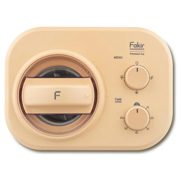 Fakir Premium Dondurma Makinesi - Görsel 4