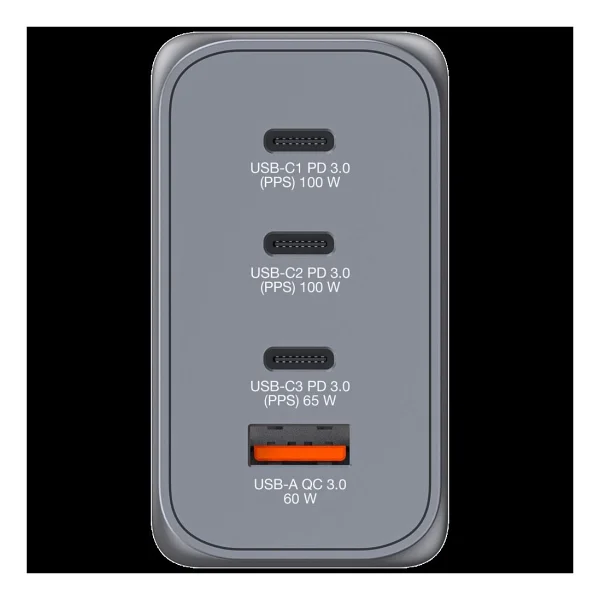 Verbatim 32204 Gnc-200 200 W Hızlı Şarj Adaptörü - Görsel 6