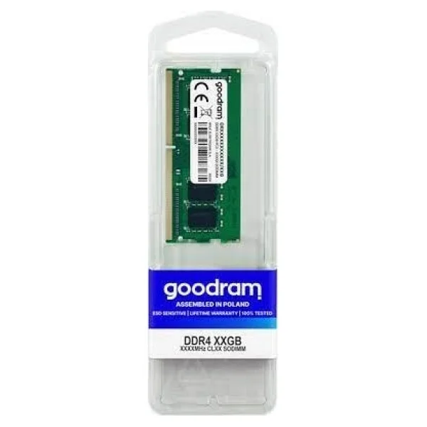 Goodram 32 GB 3200 MHz Cl22 Gr3200s464l22-32g DDR4 RAM - Görsel 6