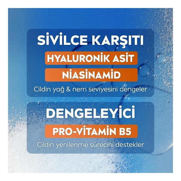 Men Erkek Hassas Tıraş Jeli 200ml Ve Derma Skin Clear Serum 30ml, Cilt Bakım Seti - Görsel 5