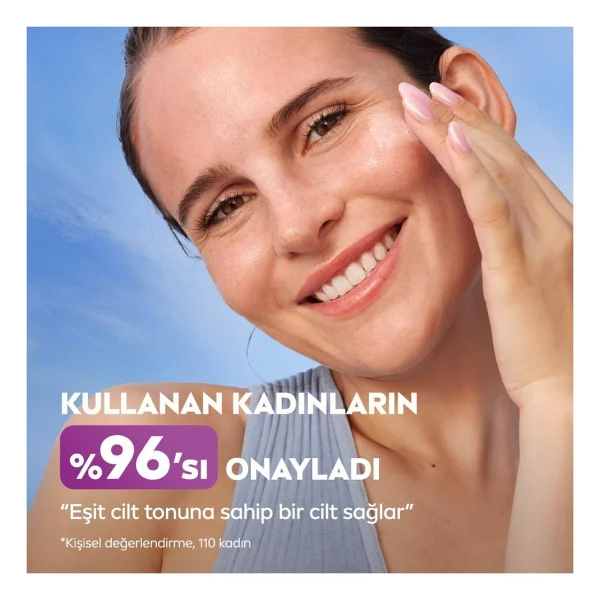 Nivea Sun Spf50 Primer Nemlendirici Makyaj Bazı 30ml Ve Luminous630 Skin Glow Peeling Etkili Tonik 100ml - Görsel 7