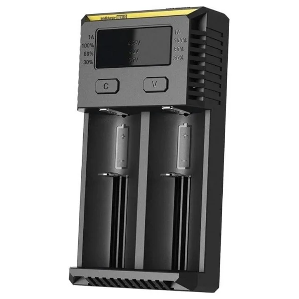 Nitecore New I2 Kablolu Pil Şarj Cihazı - Görsel 5