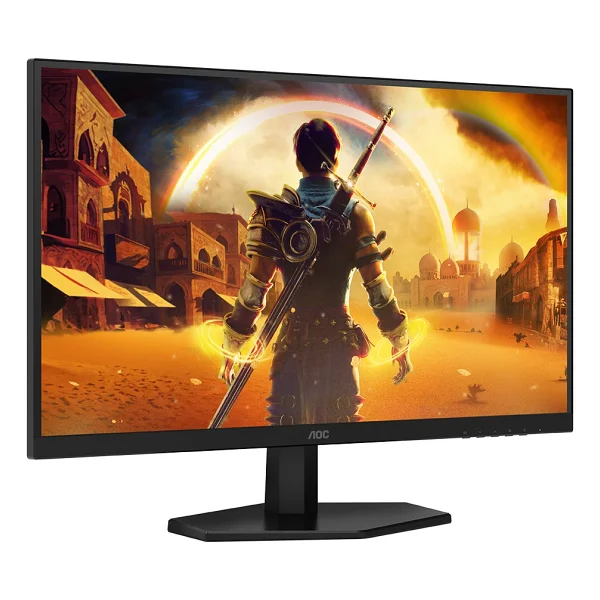 Aoc Q27g42ze 27" 0.3 Ms 2k Ips 240 Hz / 260 Hz Oc Oyuncu Monitörü - Görsel 3