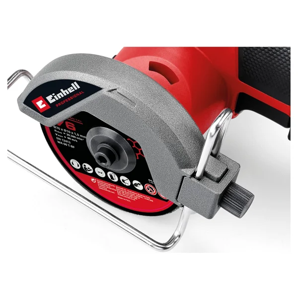 Einhell Tp-Co 18/76-C Li Bl Aküsüz Taşlama Makinesi - Görsel 5