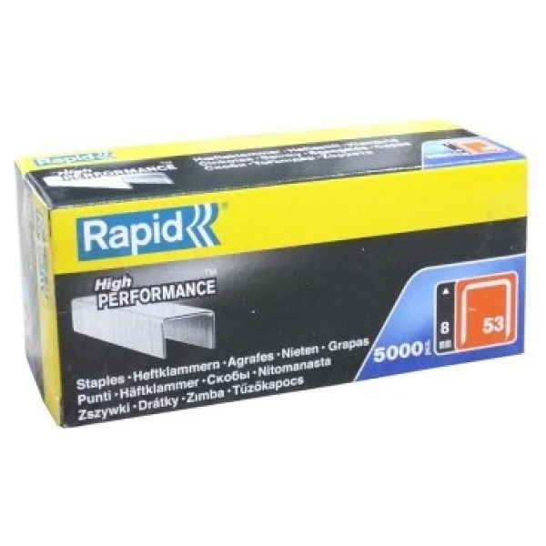 Rapid 53125m R53/12-5m 12mm Zımba Teli - Görsel 4