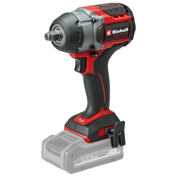 Einhell Tp-Cw 18/750-C Li Bl Darbeli Somun Sıkma Makinesi - Görsel 6