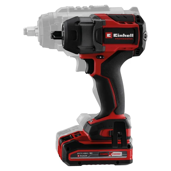Einhell Tp-Cw 18/750-C Li Bl Darbeli Somun Sıkma Makinesi - Görsel 5