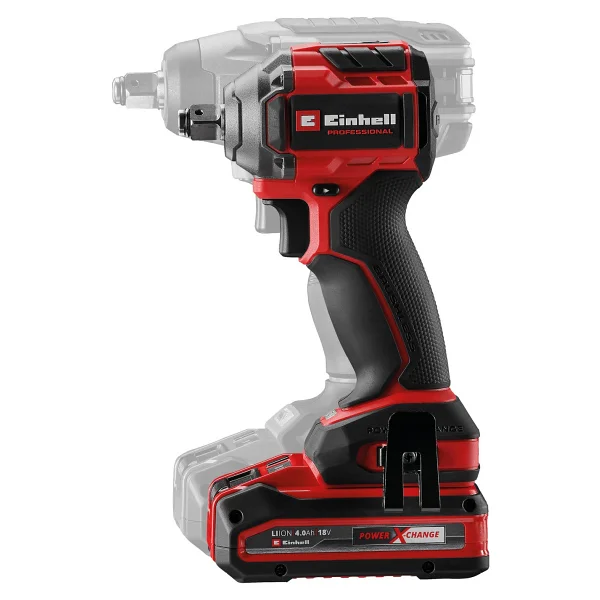 Einhell Tp-Cw 18/260-C Li Bl Darbeli Somun Sıkma Makinesi - Görsel 5